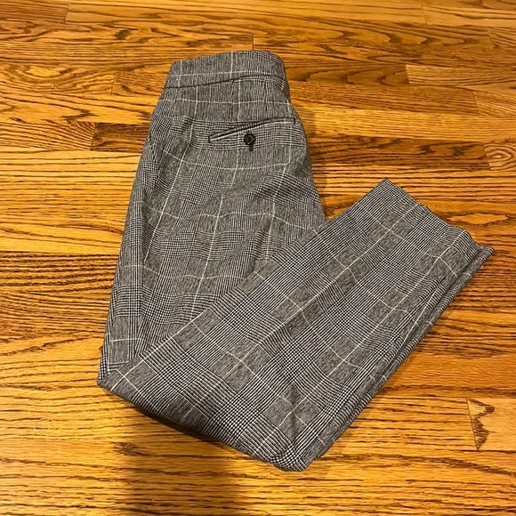 Dolce & Gabbana Woman’s Grey Wool Pants Size 40 / Size 4 - Picture 1 of 7